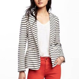 Nautical Blazer Jacket